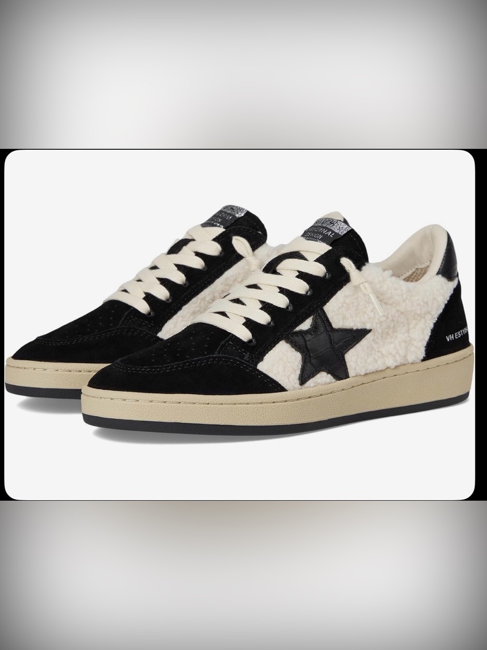 Women Vintage Havana Sneakers